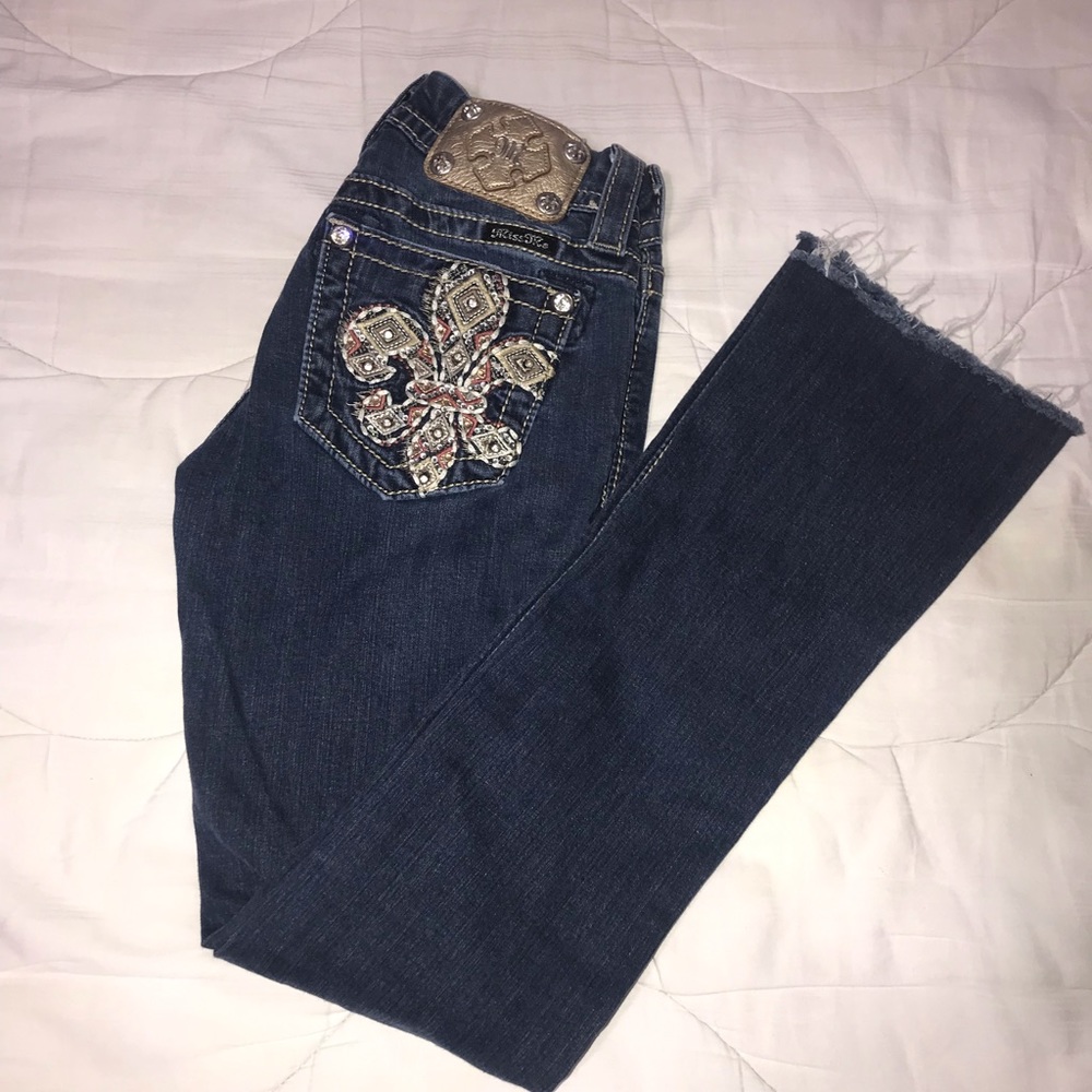 Miss Me jeans
